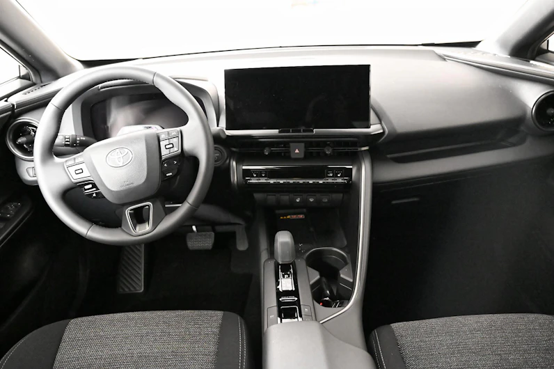 image du véhicule TOYOTA C-HR