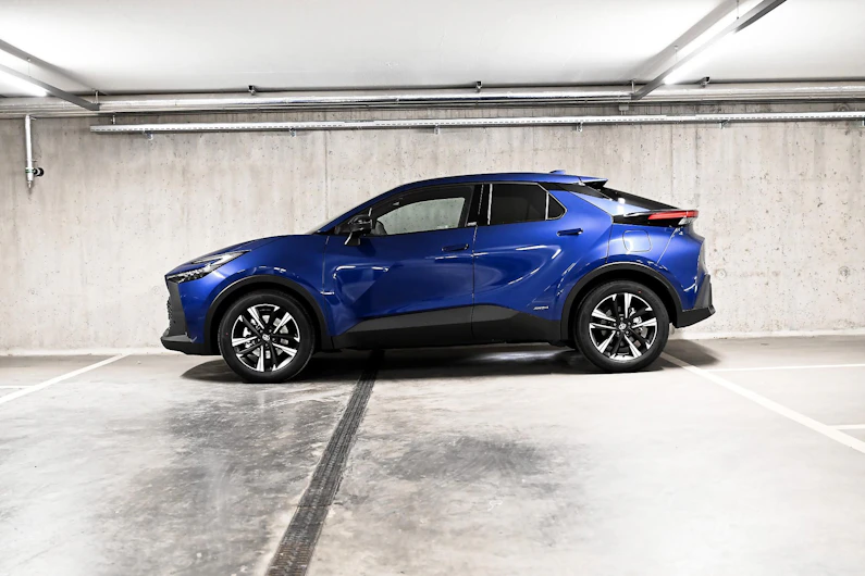 image du véhicule TOYOTA C-HR
