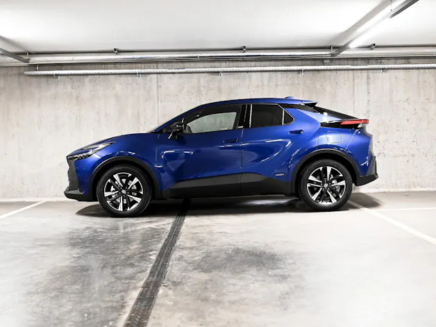 Toyota C-HR 2.0 HEV Swiss Edition 4x4