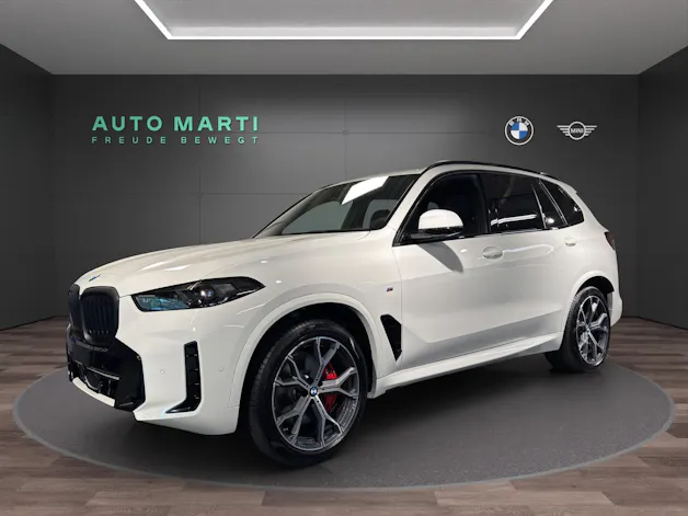 BMW X5 30d xDrive SAG