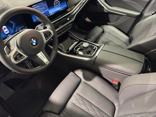 BMW X5 30d xDrive SAG