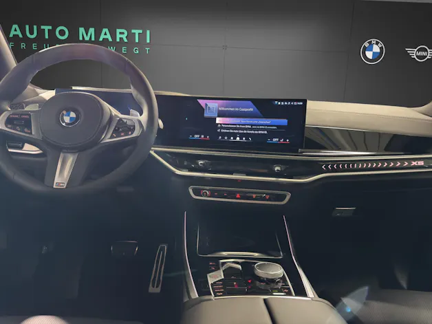 BMW X5 30d xDrive SAG