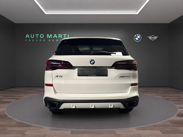 BMW X5 30d xDrive SAG