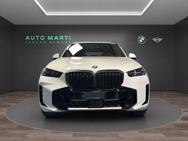 BMW X5 30d xDrive SAG
