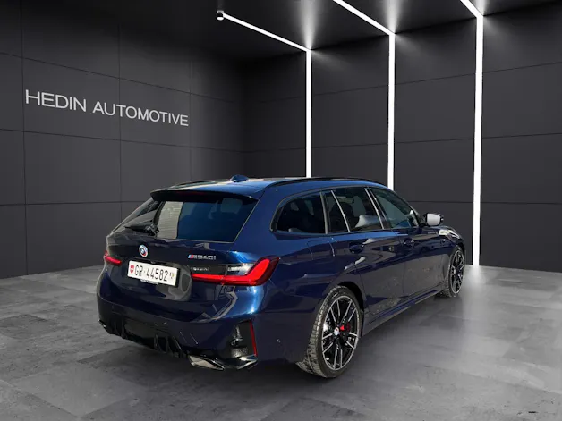 BMW M340i xDrive Touring