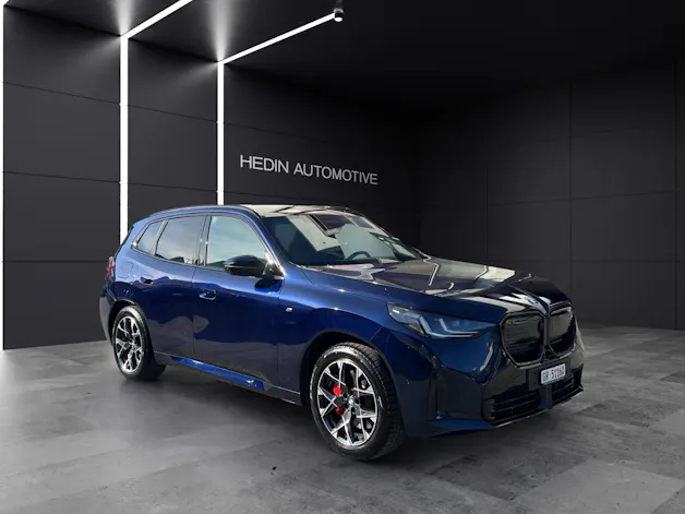 BMW X3 xDrive M50 48V M Sport Pro