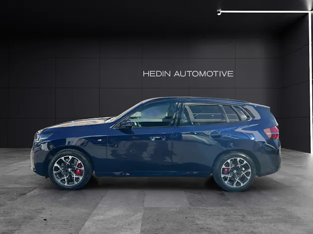 BMW X3 xDrive M50 48V M Sport Pro