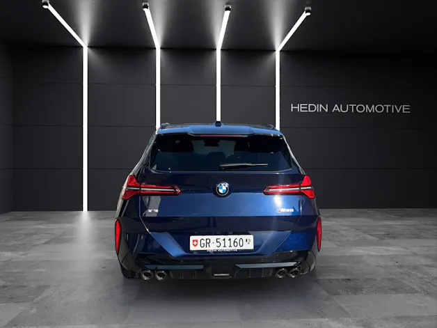 BMW X3 xDrive M50 48V M Sport Pro