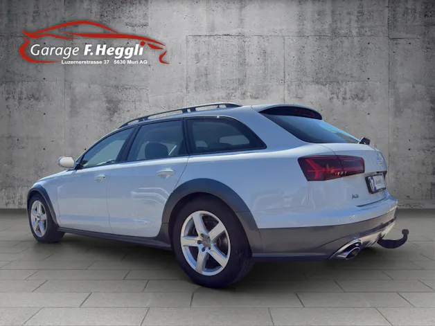 Audi A6 Allroad 3.0 V6 TDI 218 quattro S-Tr.