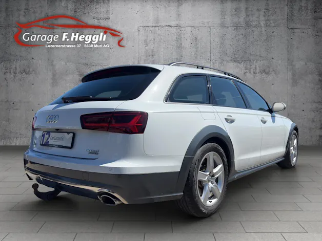 Audi A6 Allroad 3.0 V6 TDI 218 quattro S-Tr.