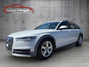 Audi A6 Allroad 3.0 V6 TDI 218 quattro S-Tr.