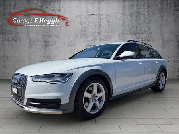 Audi A6 Allroad 3.0 V6 TDI 218 quattro S-Tr.