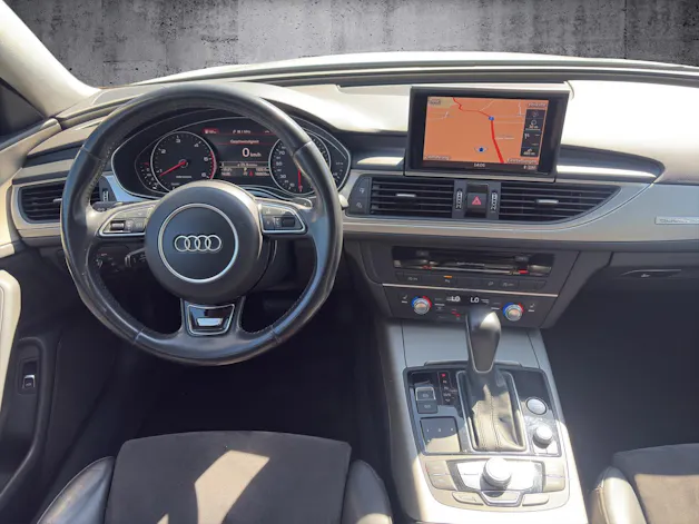 Audi A6 Allroad 3.0 V6 TDI 218 quattro S-Tr.