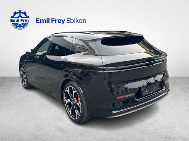 ZEEKR 7X Privilege AWD