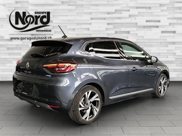 Renault Clio 1.6 E-Tech R.S. Line