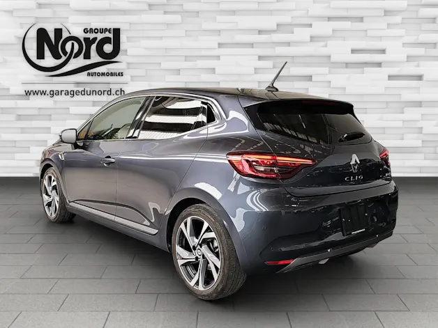 Renault Clio 1.6 E-Tech R.S. Line