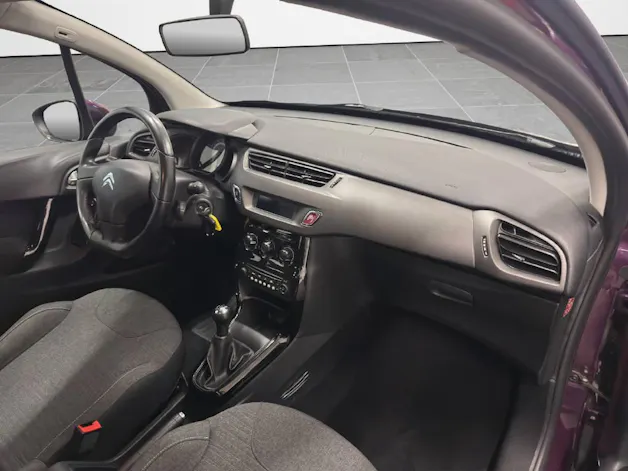 Citroën C3 1.2 PT Selection BVM5