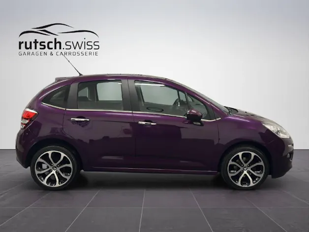 Citroën C3 1.2 PT Selection BVM5
