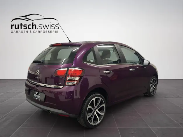 Citroën C3 1.2 PT Selection BVM5