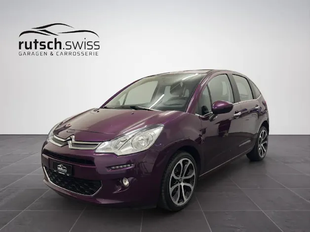 Citroën C3 1.2 PT Selection BVM5