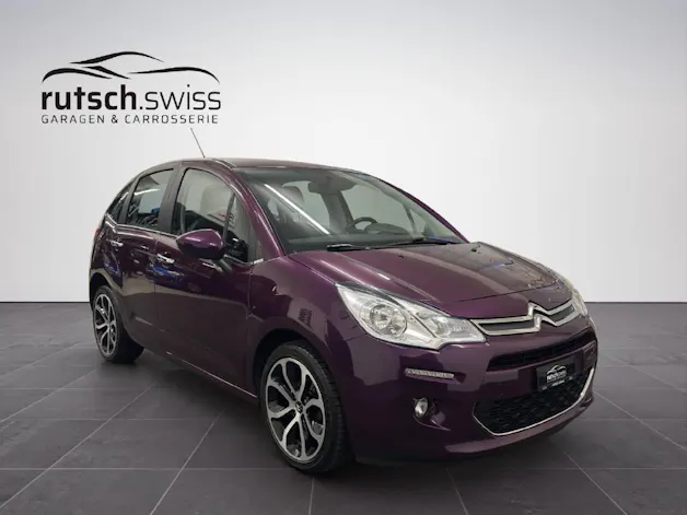 Citroën C3 1.2 PT Selection BVM5