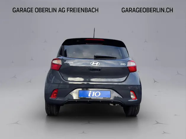 Hyundai i10 1.2 Amplia