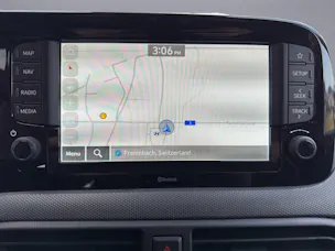 Hyundai i10 1.2 Amplia
