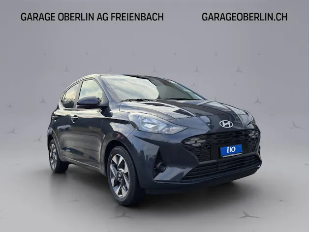 Hyundai i10 1.2 Amplia