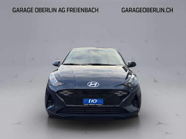 Hyundai i10 1.2 Amplia