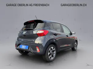 Hyundai i10 1.2 Amplia