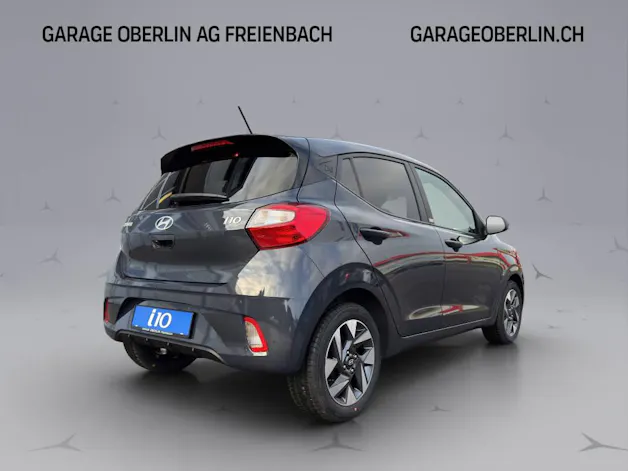 Hyundai i10 1.2 Amplia