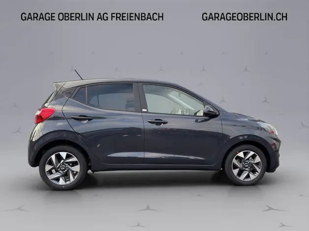 Hyundai i10 1.2 Amplia