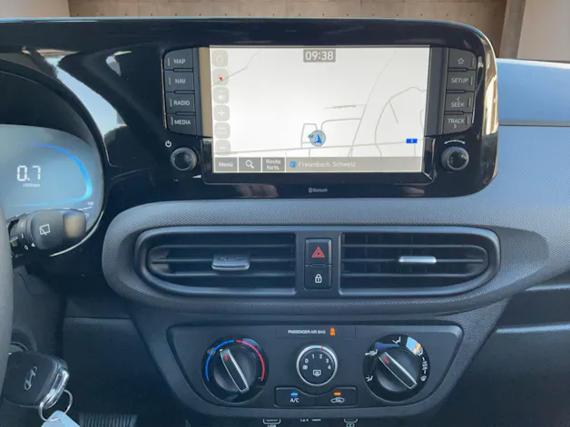 HYUNDAI i10 1.2 Amplia