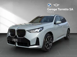 BMW X3 40d xDrive
