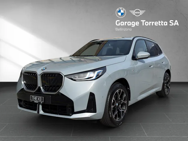 BMW X3 40d xDrive
