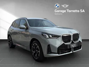 BMW X3 40d xDrive
