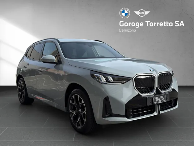 BMW X3 40d xDrive