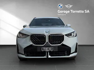 BMW X3 40d xDrive