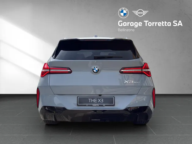 BMW X3 40d xDrive