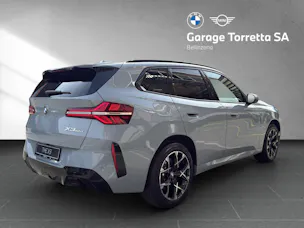 BMW X3 40d xDrive