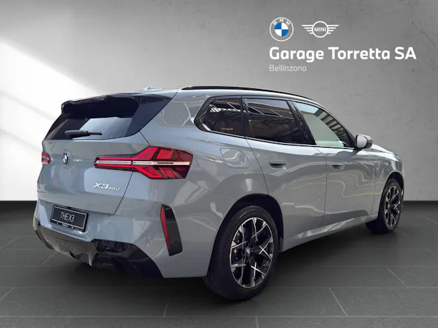 BMW X3 40d xDrive