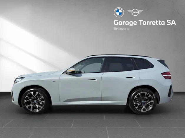 BMW X3 40d xDrive