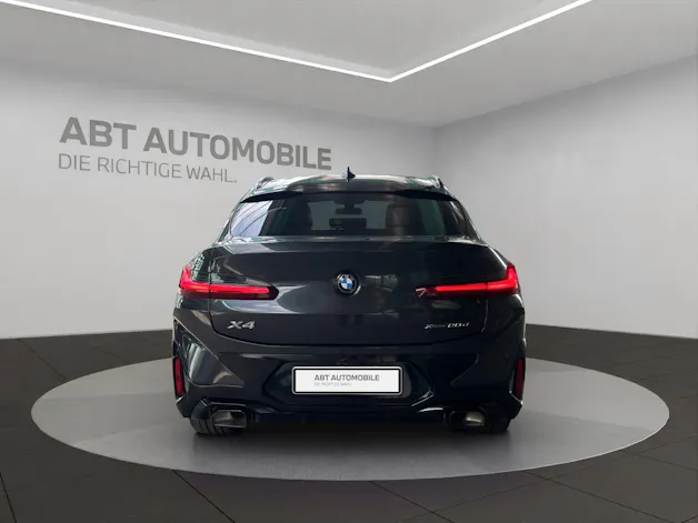 BMW X4 20d xDrive