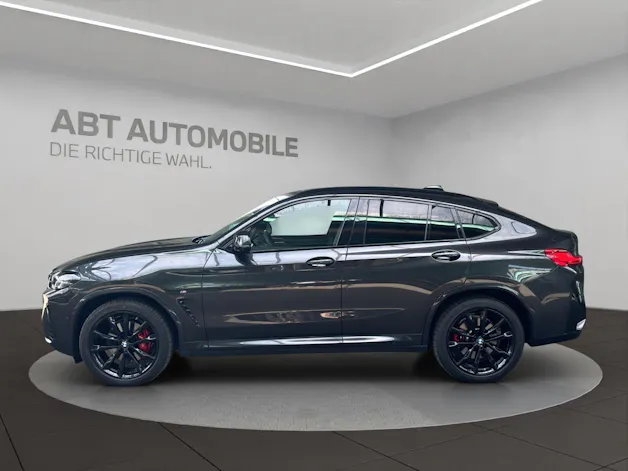 BMW X4 20d xDrive
