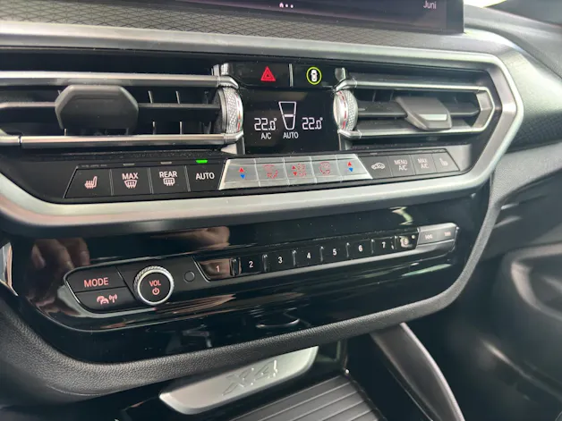 BMW X4 20d xDrive