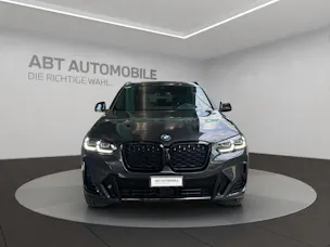 BMW X4 20d xDrive