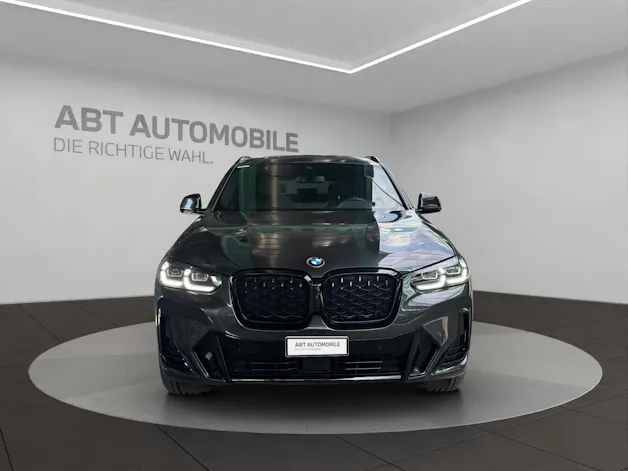 BMW X4 20d xDrive