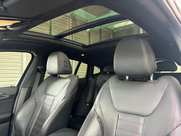 BMW X4 20d xDrive