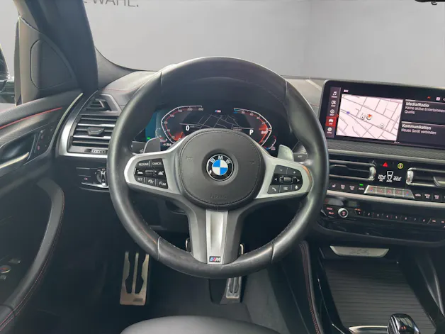 BMW X4 20d xDrive