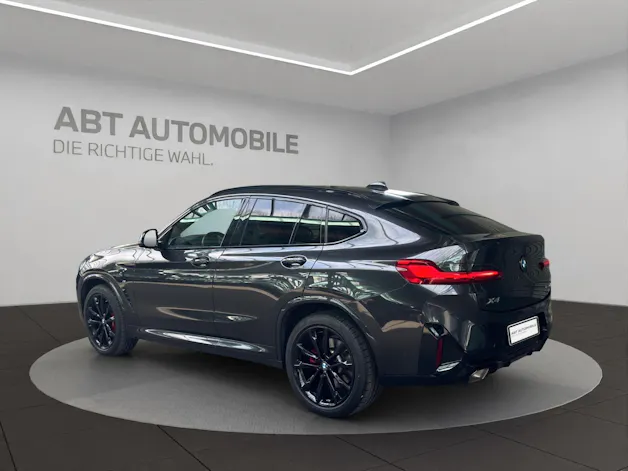 BMW X4 20d xDrive